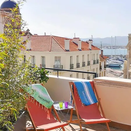 Triangle D'or De St-raphael - Les Locations Du Soleil شقة Saint-Raphaël
