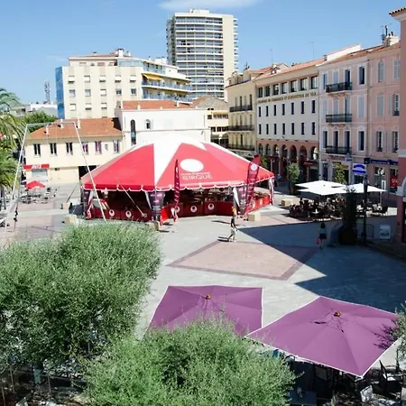 شقة Triangle D'or De St-raphael - Les Locations Du Soleil Saint-Raphaël